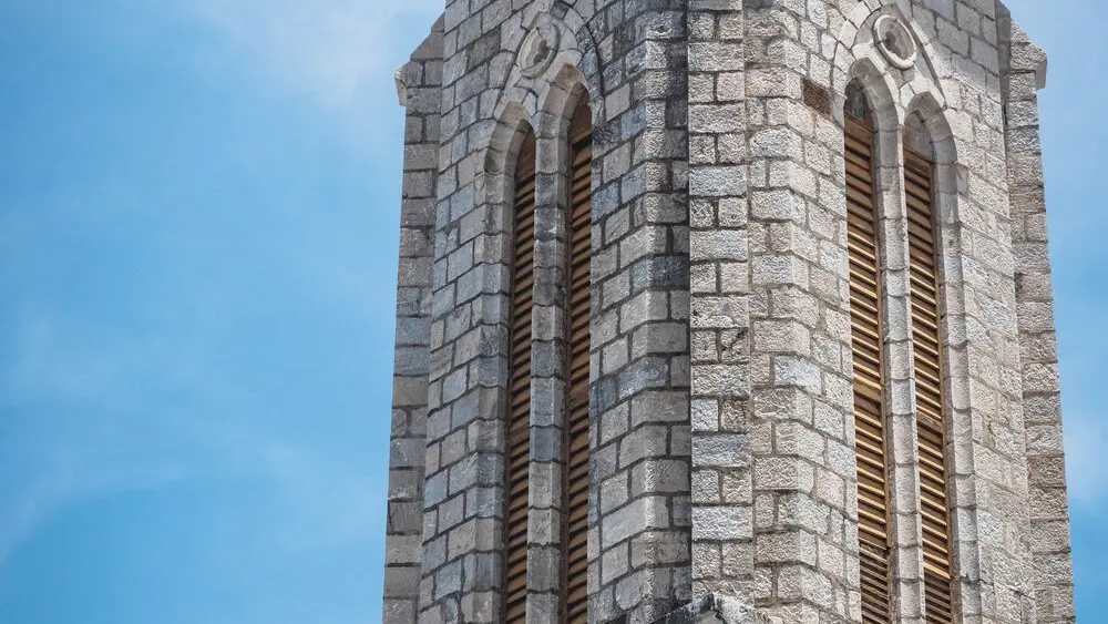 Saint Joseph Cathedral in Noumea