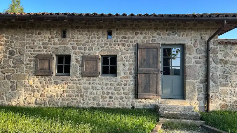 Gîte de Marandière - Estivareilles 42380