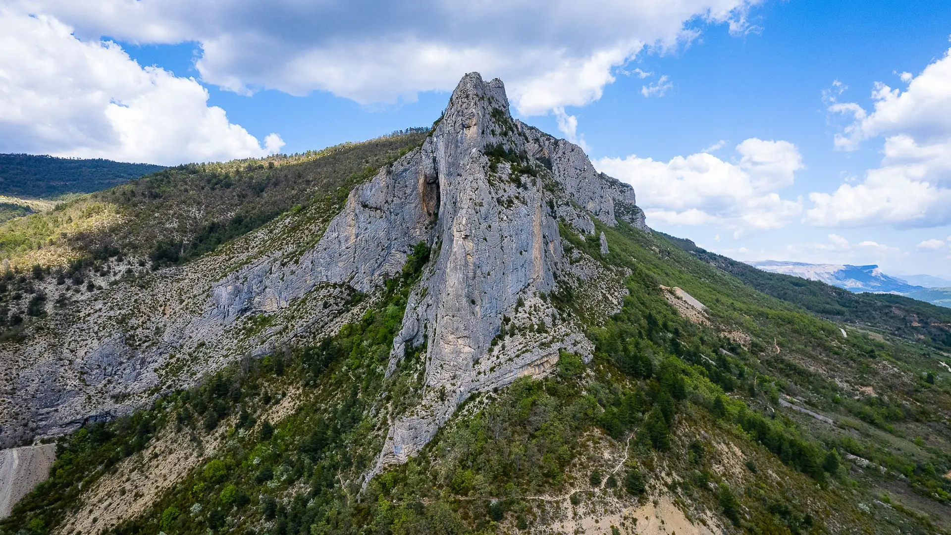 Le Quiquillon, Orpierre