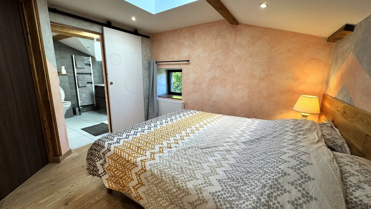 Chambre Près du tilleul