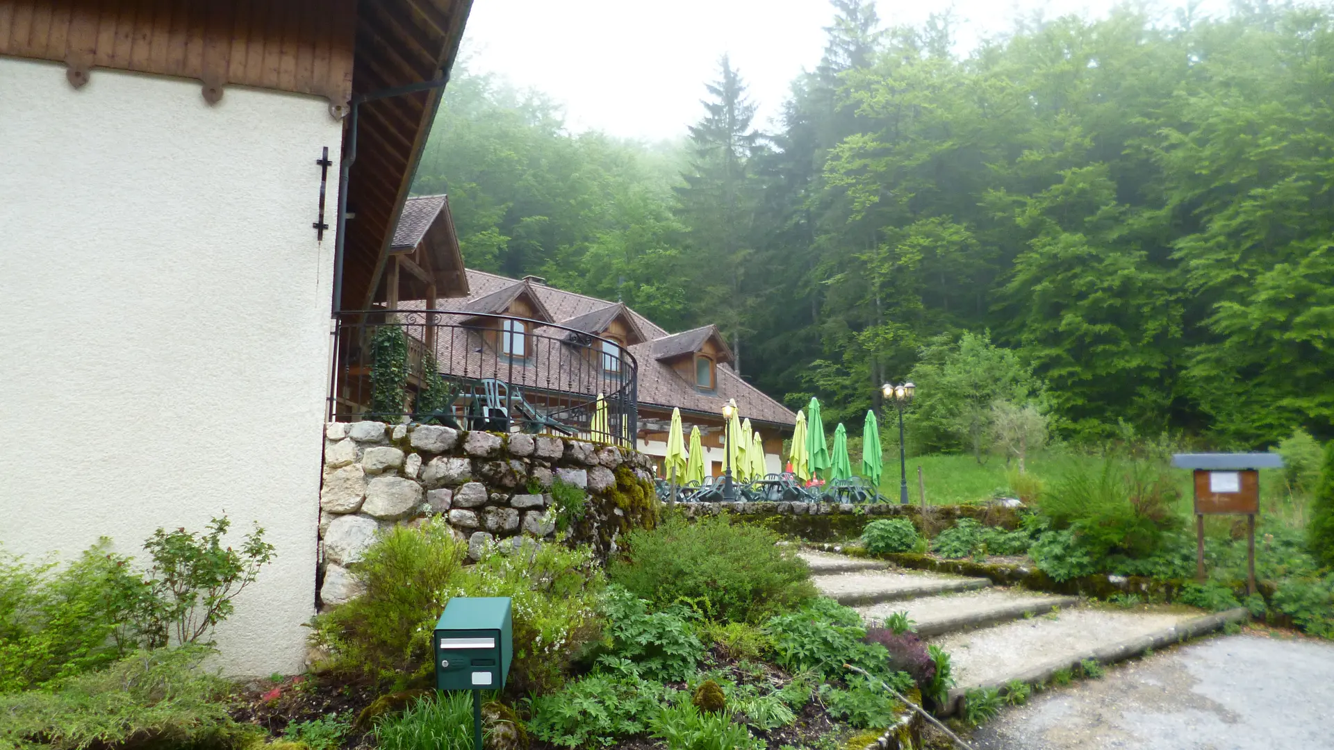 L'auberge