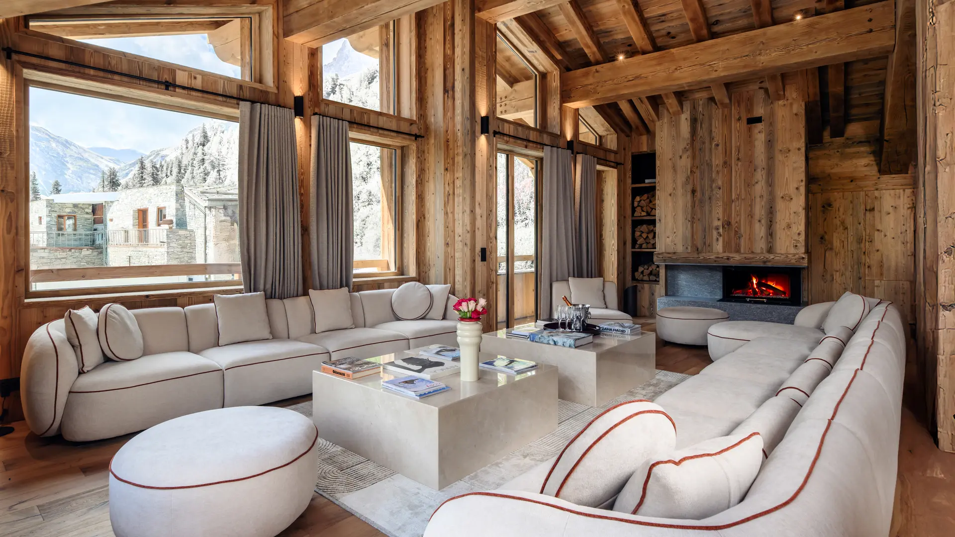 Chalet Cervinia_Chalets Purple Ski