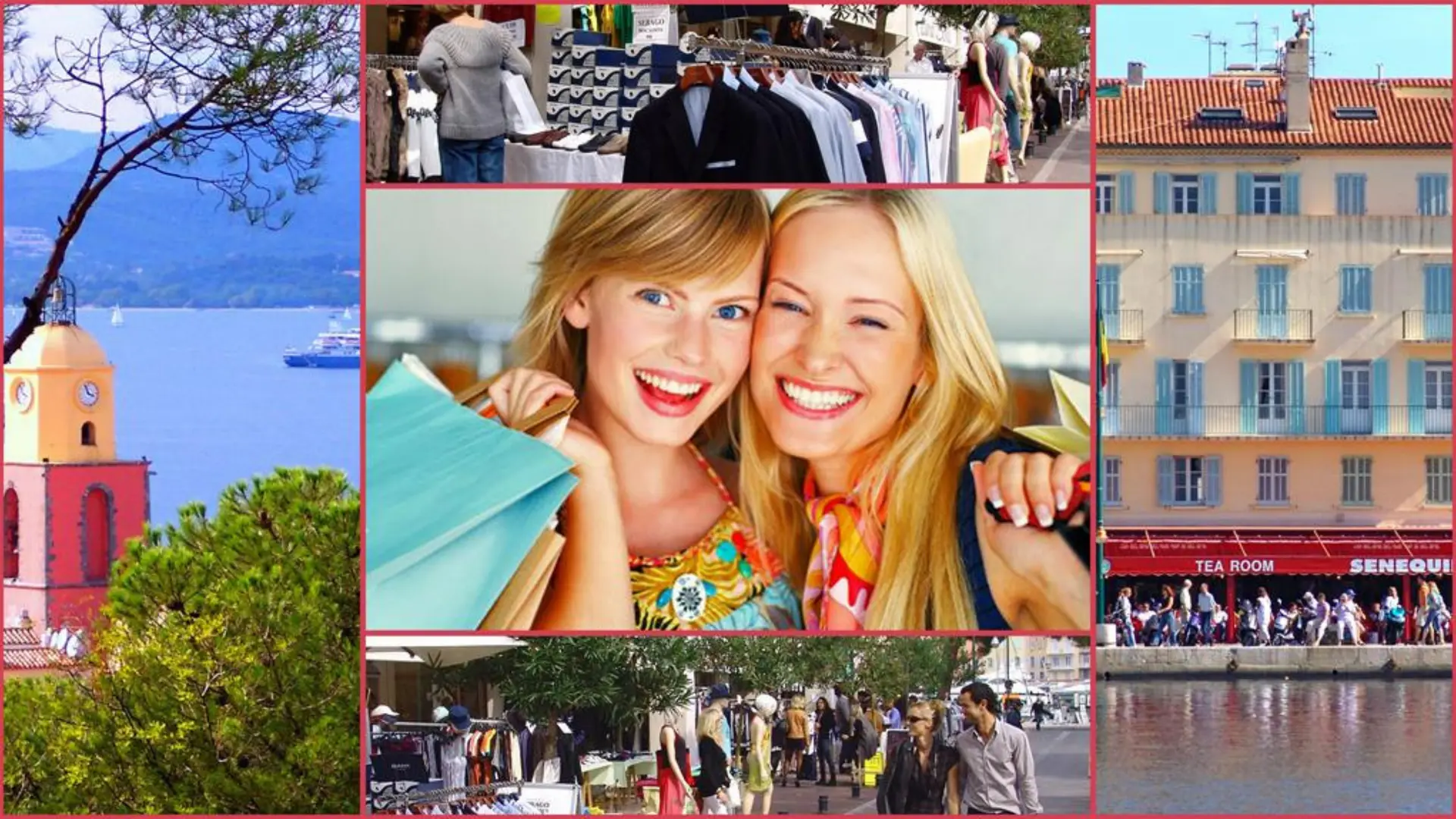 Braderie Saint-Tropez