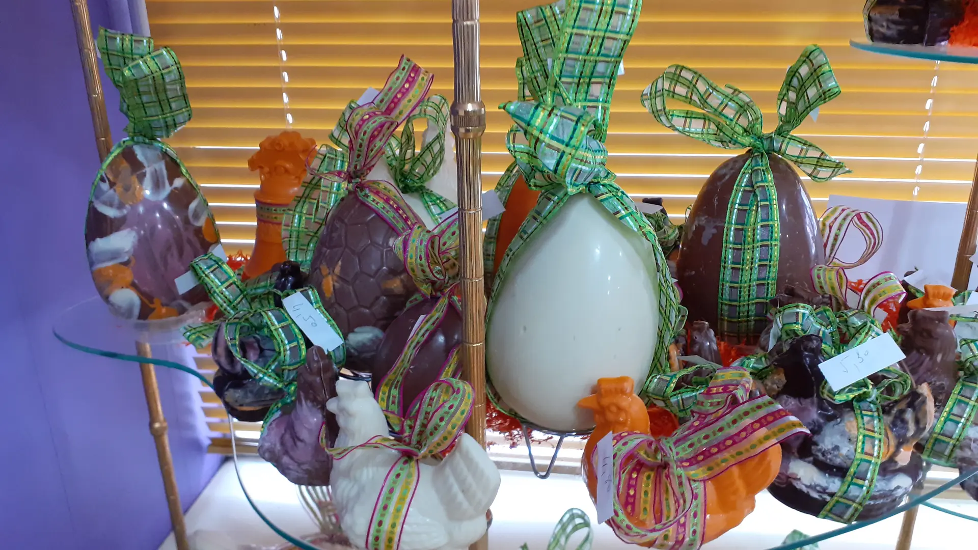 Patisserie chocolaterie Pons