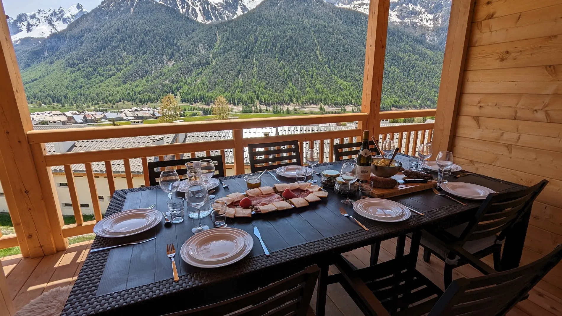 Chalet individuel  15 personnes - Snowki