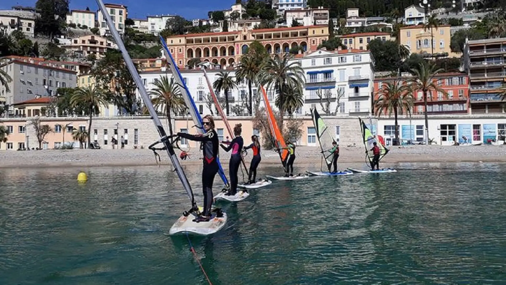 Planches à voile