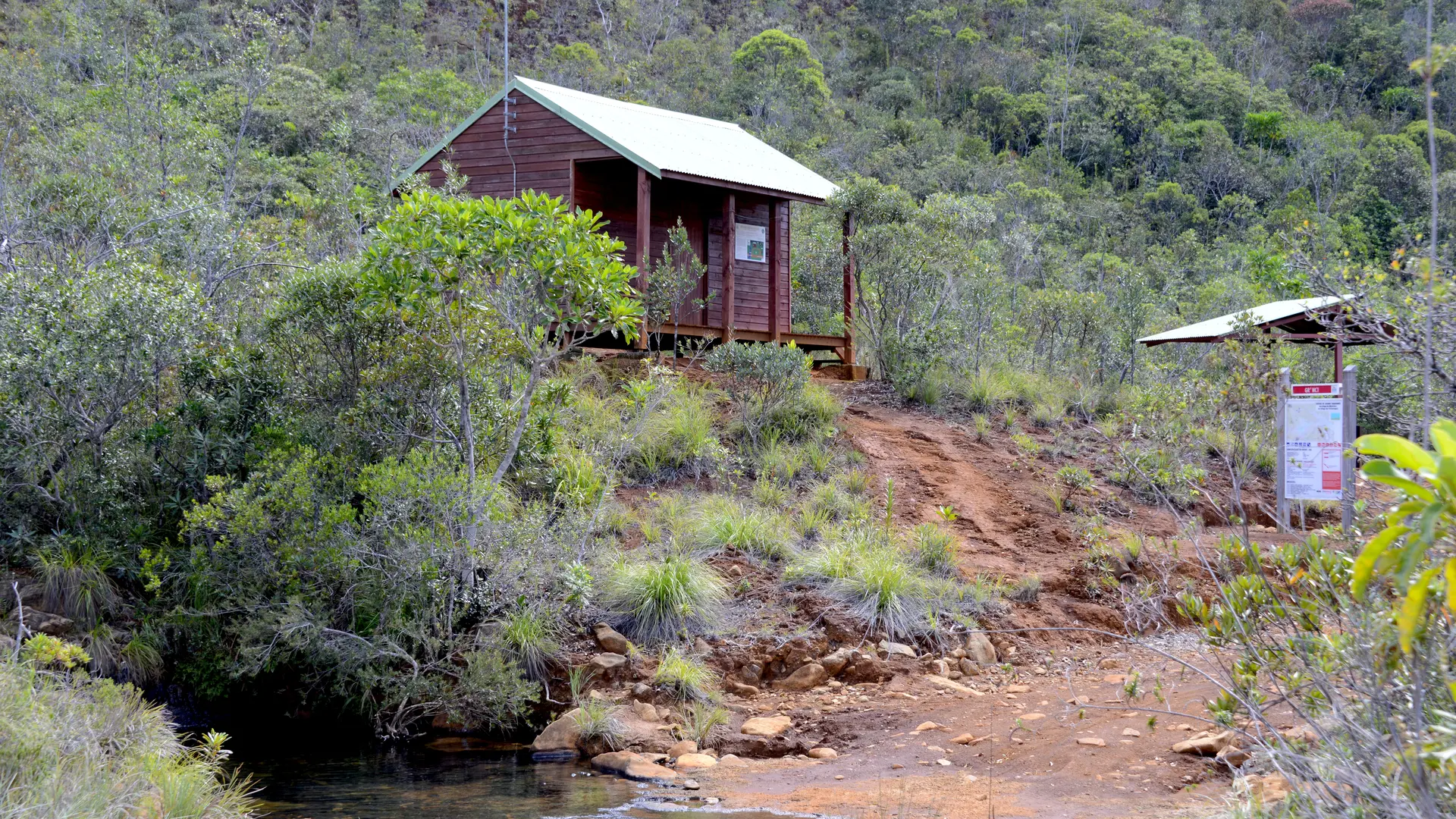 Le refuge des Muletiers