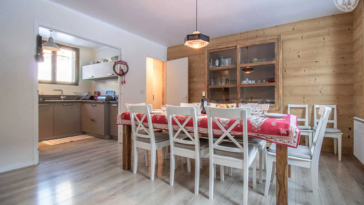 73G132344 - CHALET DU VAL JOLY -  HAUTELUCE