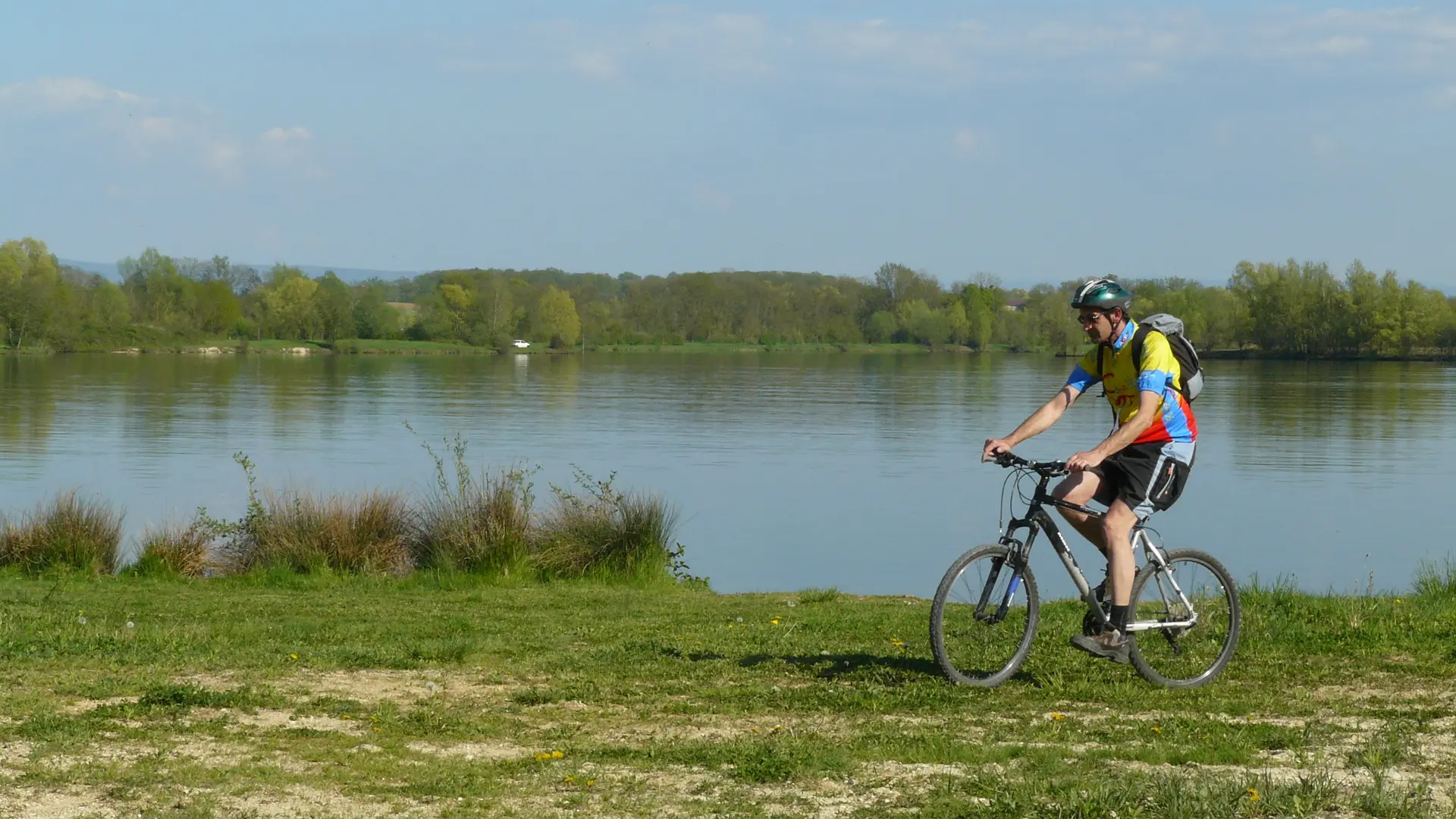 Tour des lacs