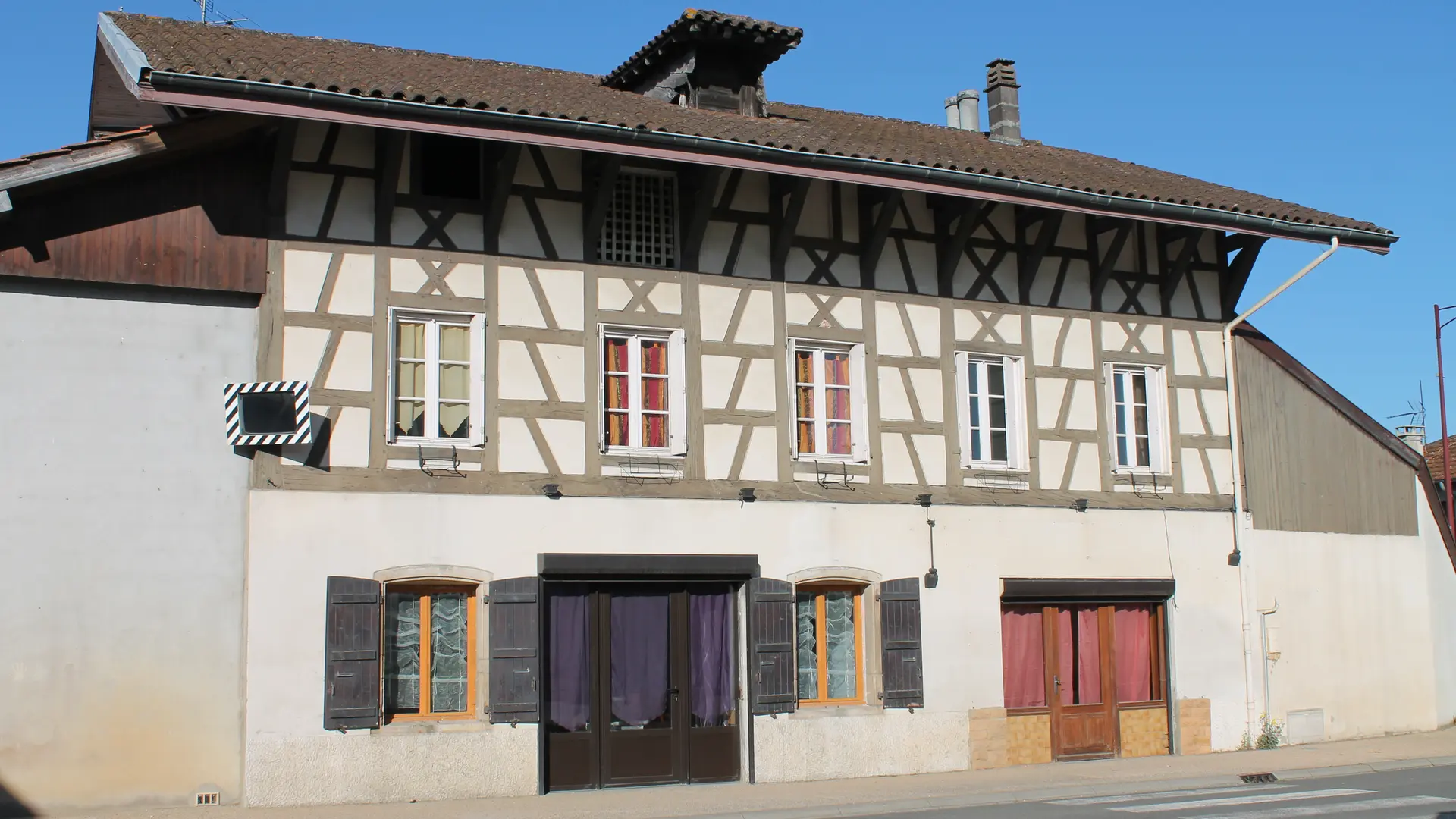 Circuit n°2 - En passant par le Pont de l'Evêque