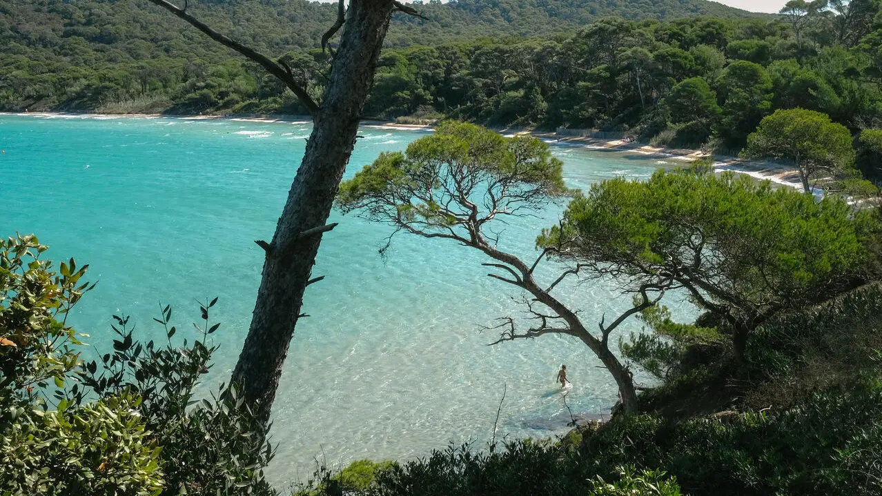 Notre Dame Beach