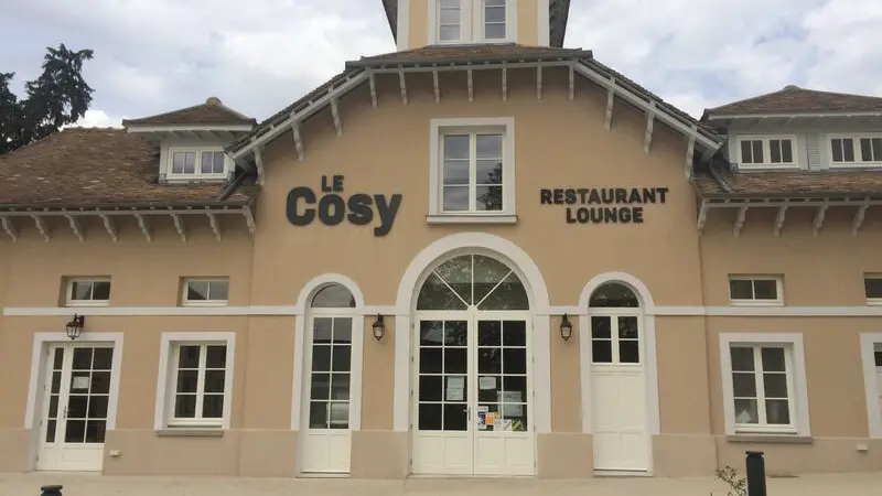 Façade restaurant