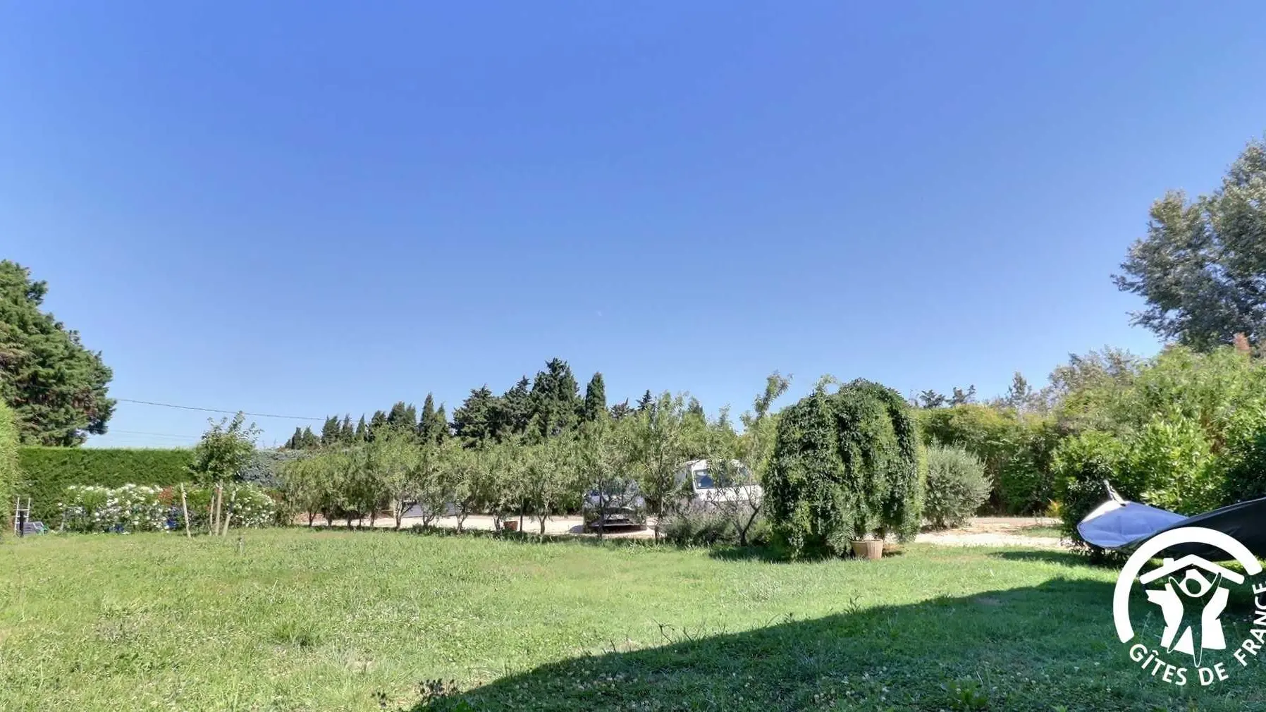 L'Entrée de la Maison