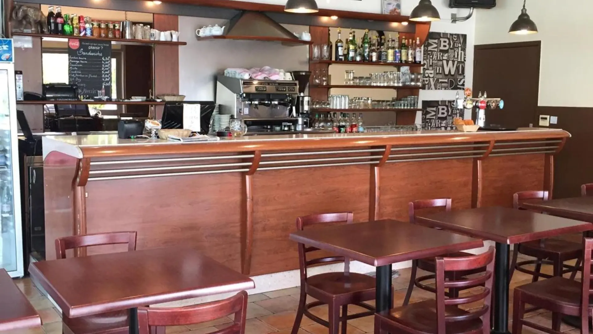 Le comptoir