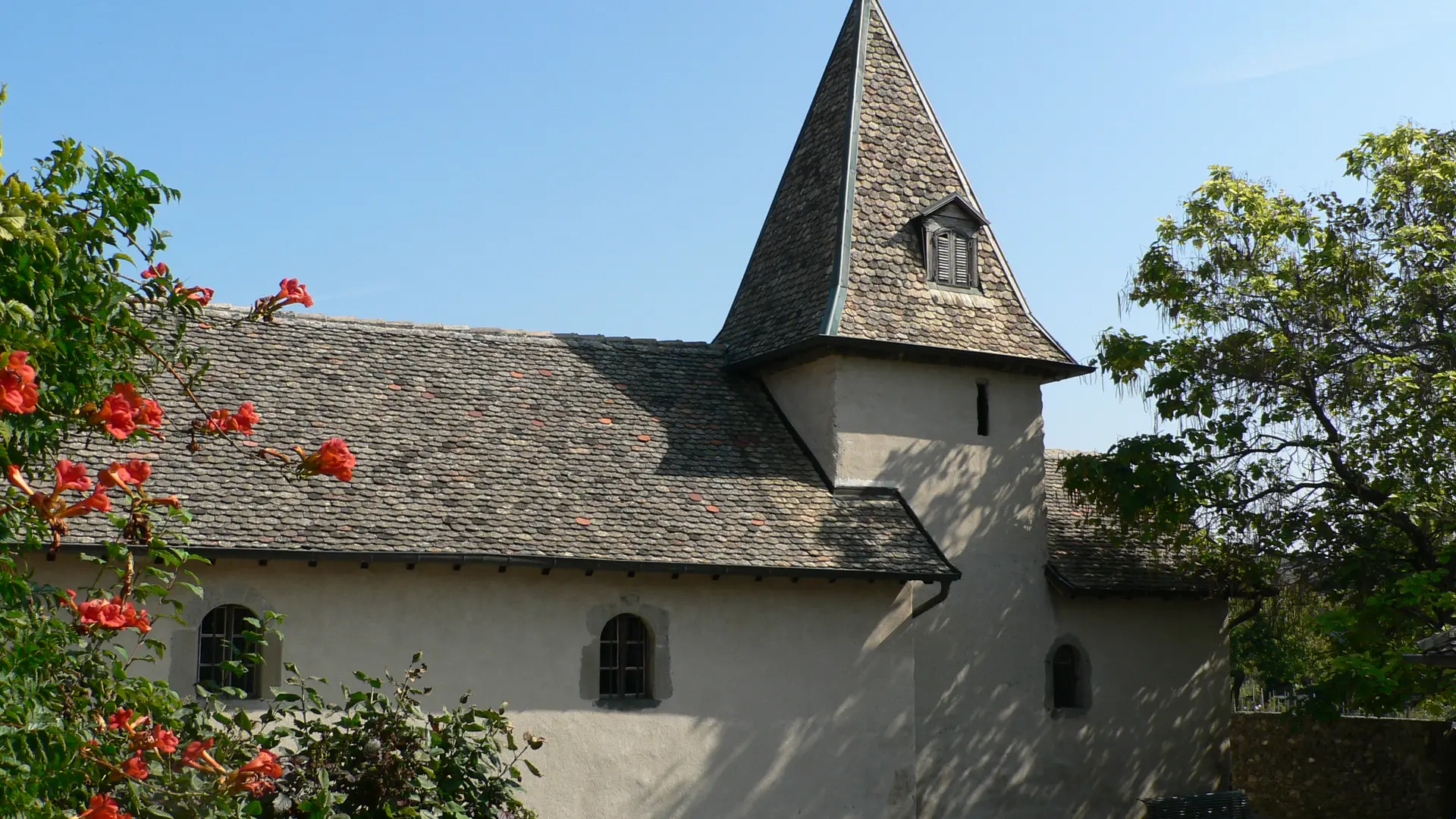 La Chapelle de Concise