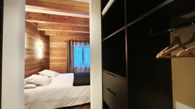 Suite parentale en rez-de-jardin