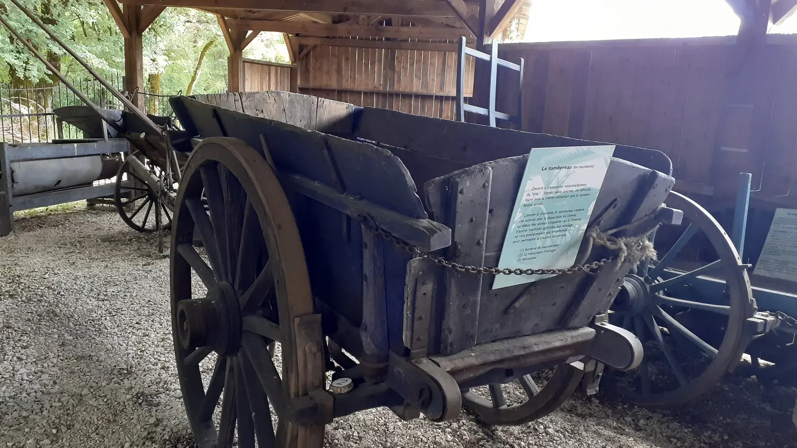 Machine agricole