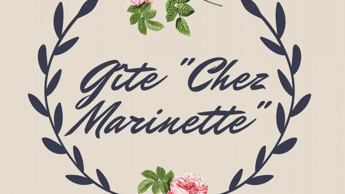 Le logo du gîte.