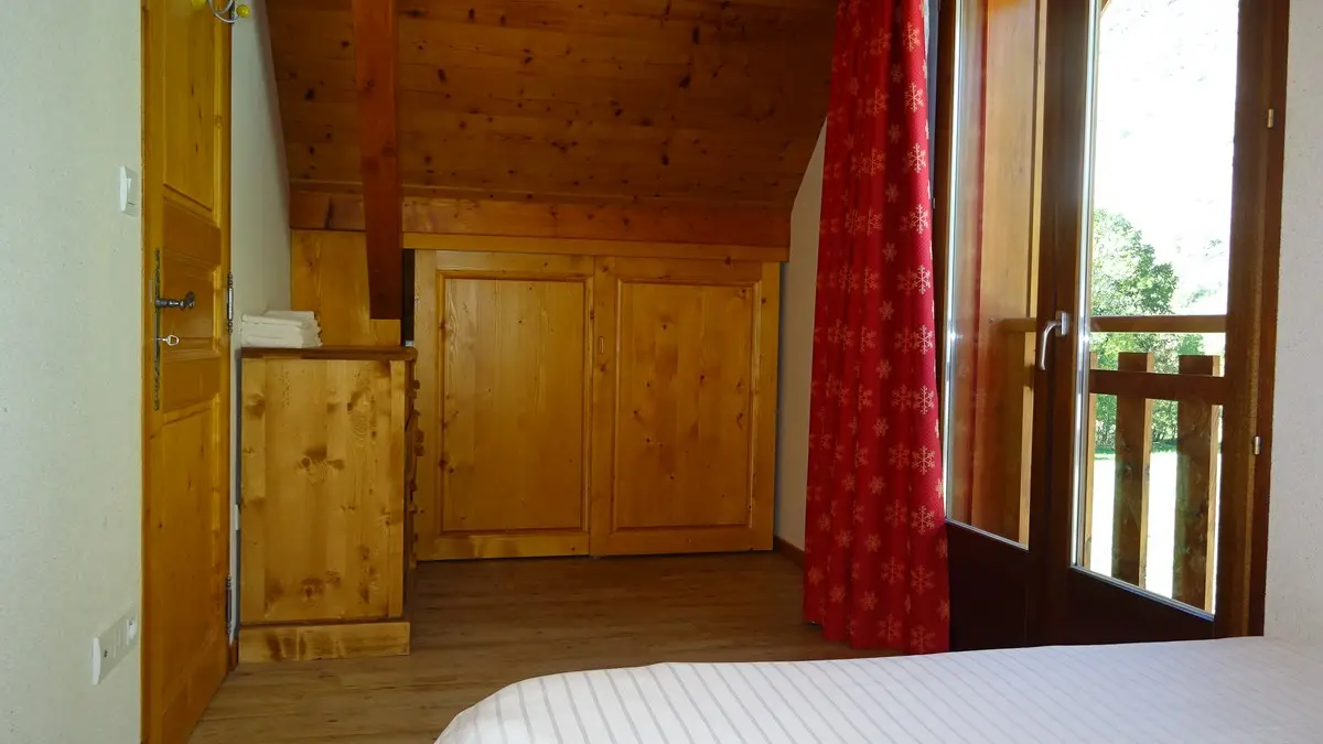 Location Meublé Résidence Les Prés-ronds. la Chapelle en Valgaudemar