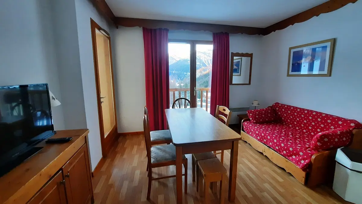 Appartement 4 personnes - Les Granges d'Arvieux n°222