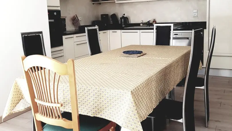 Cuisine et salle à manger