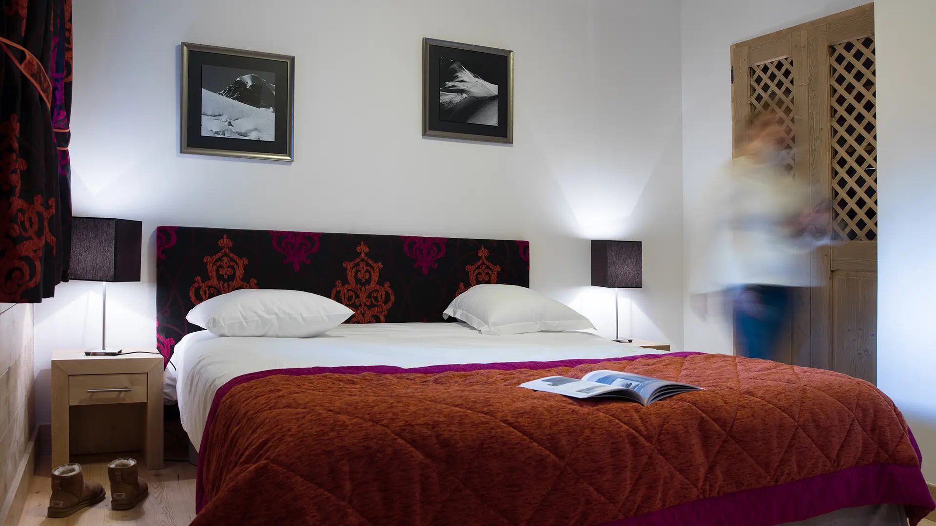 CGH Résidences & Spas - Les Chalets de Laÿssia - Chambre