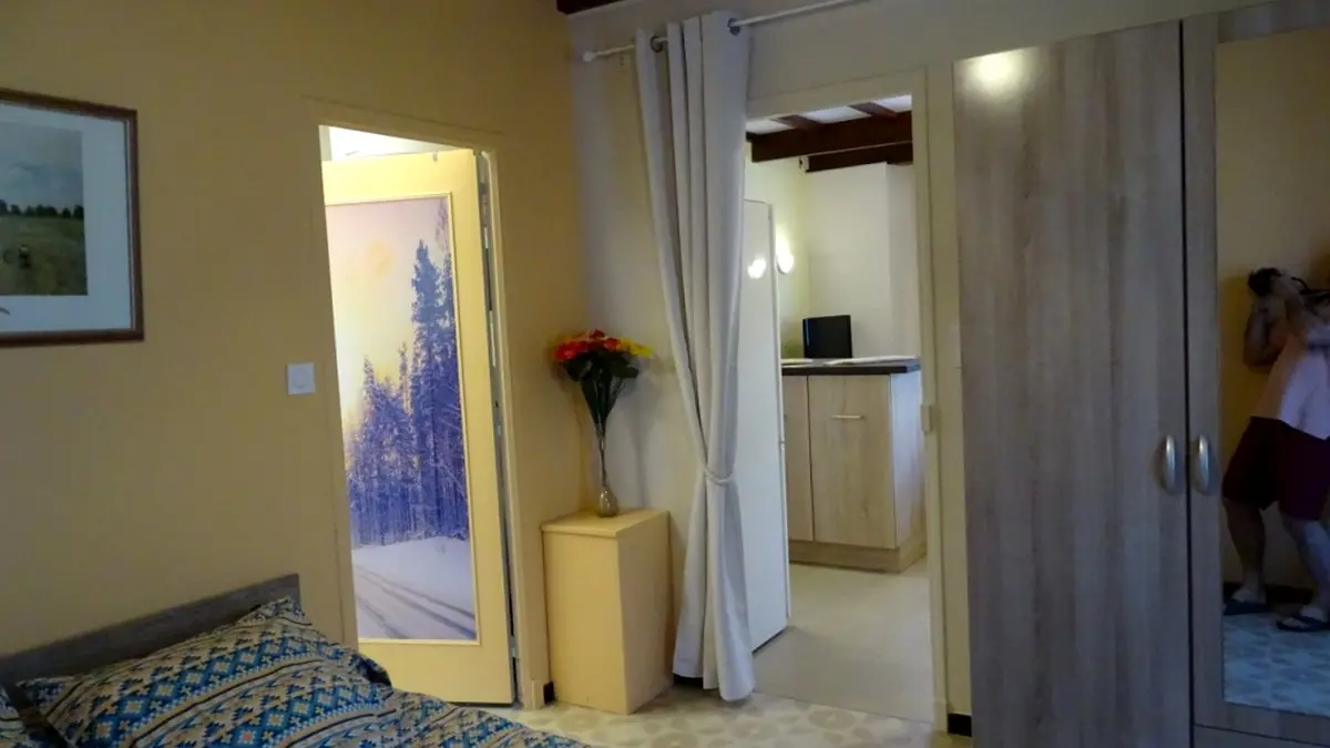 Distribution des pièces