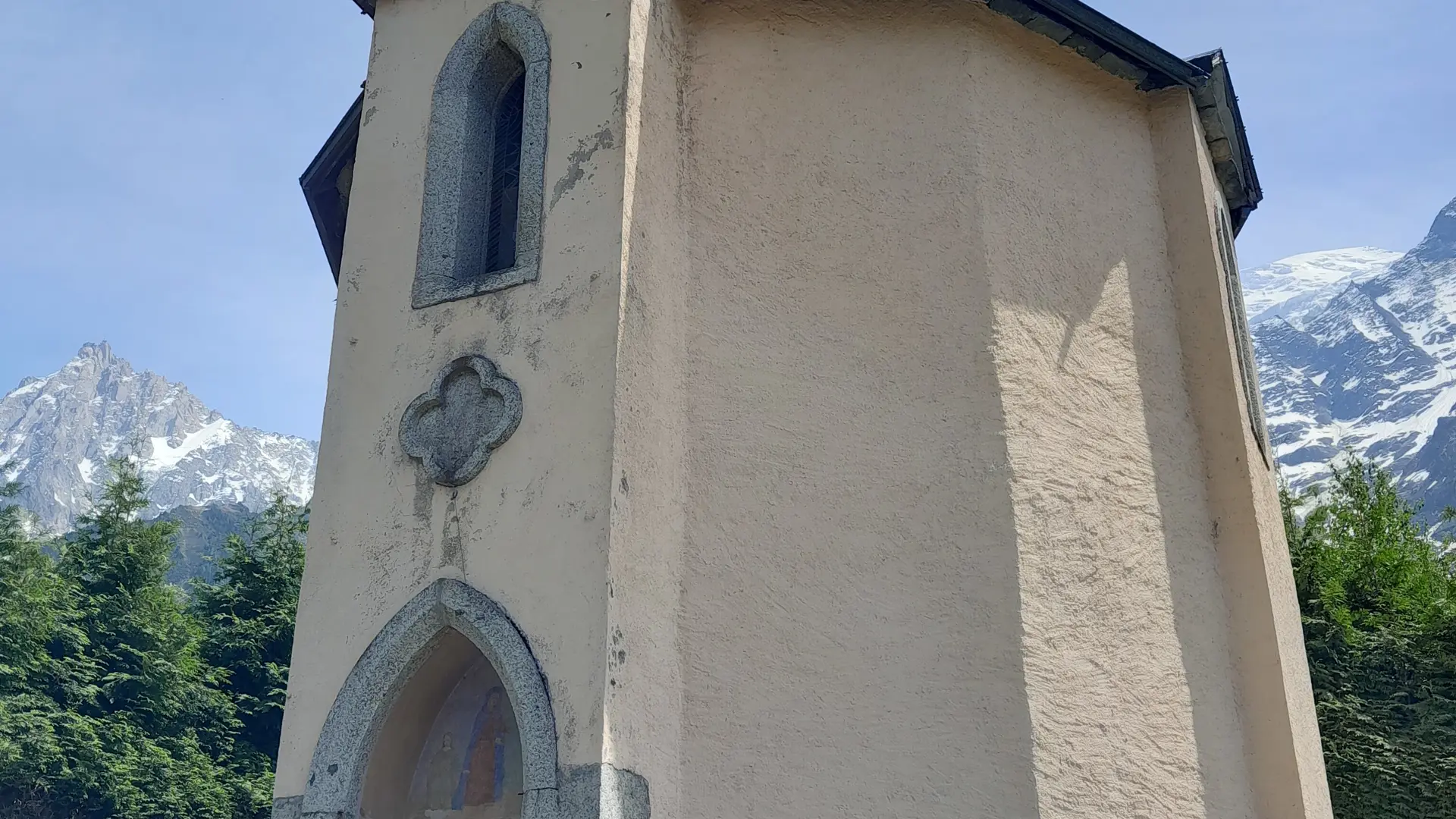 Chapelle du Pont - Les Houches