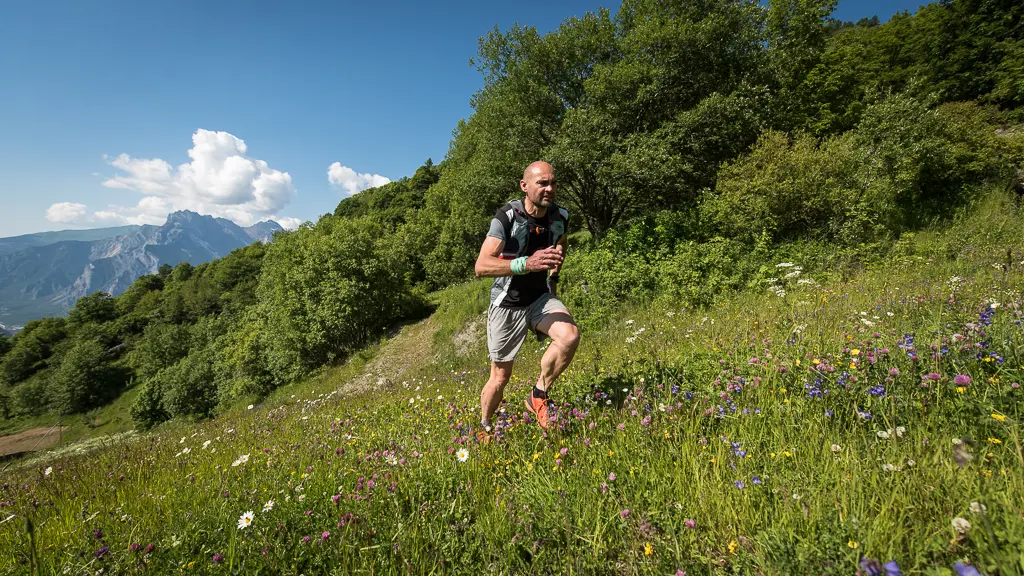 Stage Trail Buech-Dévoluy sous l'oeil de Bure