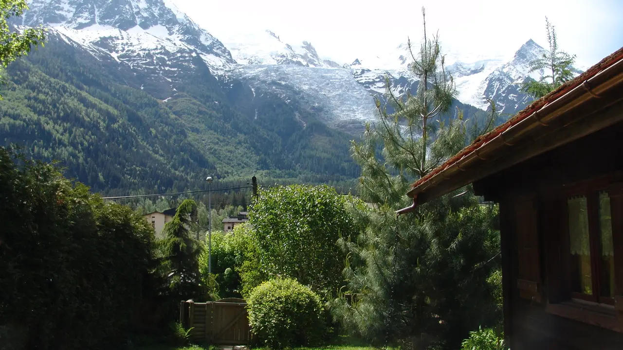 Chalet des Glaciers - exterireure