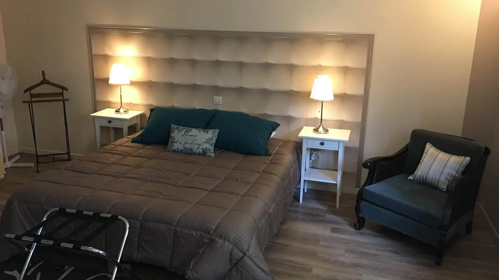 Chambres d'hôtes hirondelle