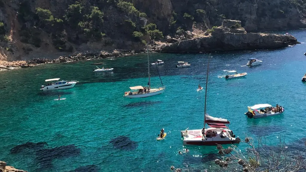 Croisières et sorties en voilier et catamaran