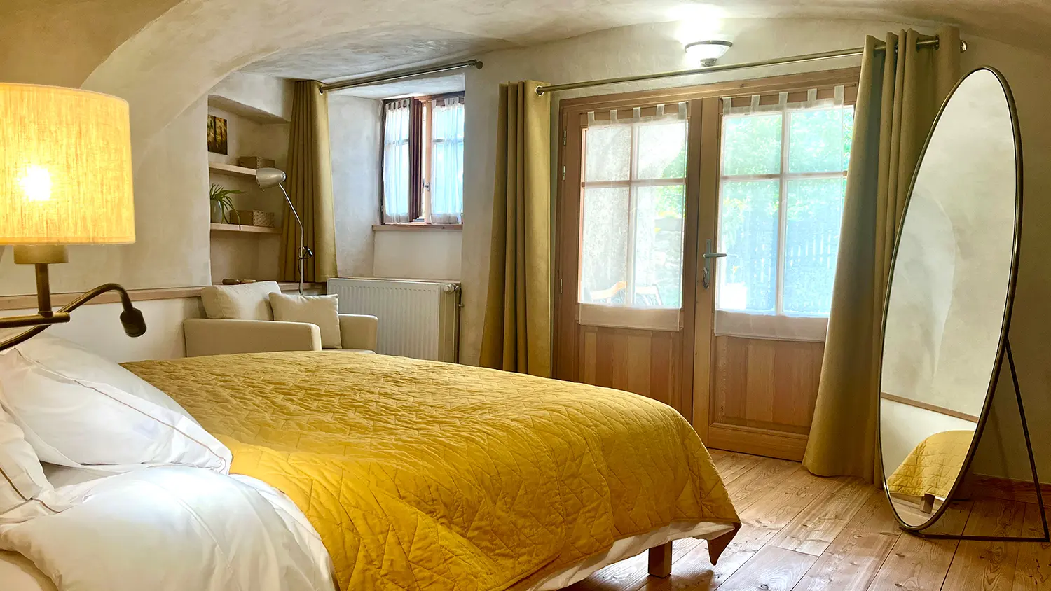 Appartement 2 personnes - Sweet Home 119