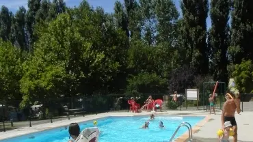 CAMPING LORETTE - piscine