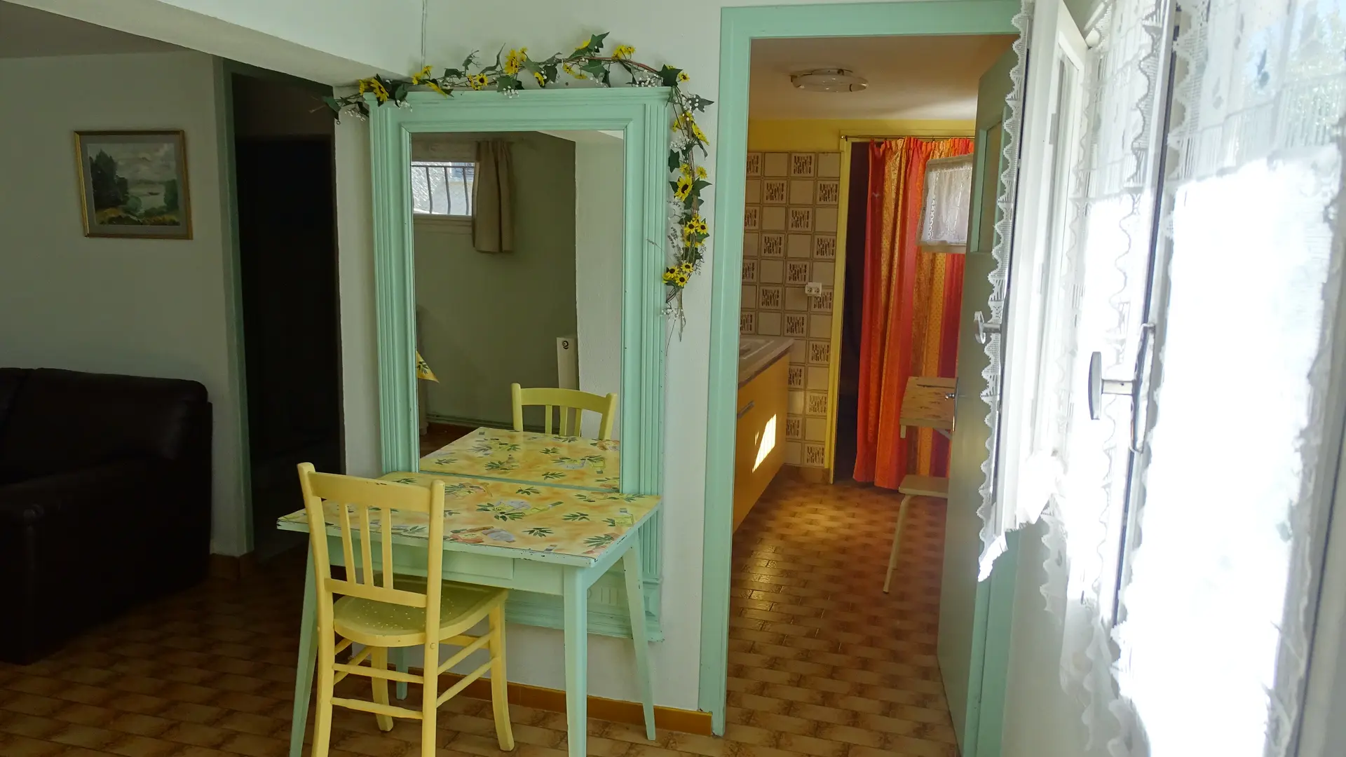 Appartement T2 Rue de la Fraternité