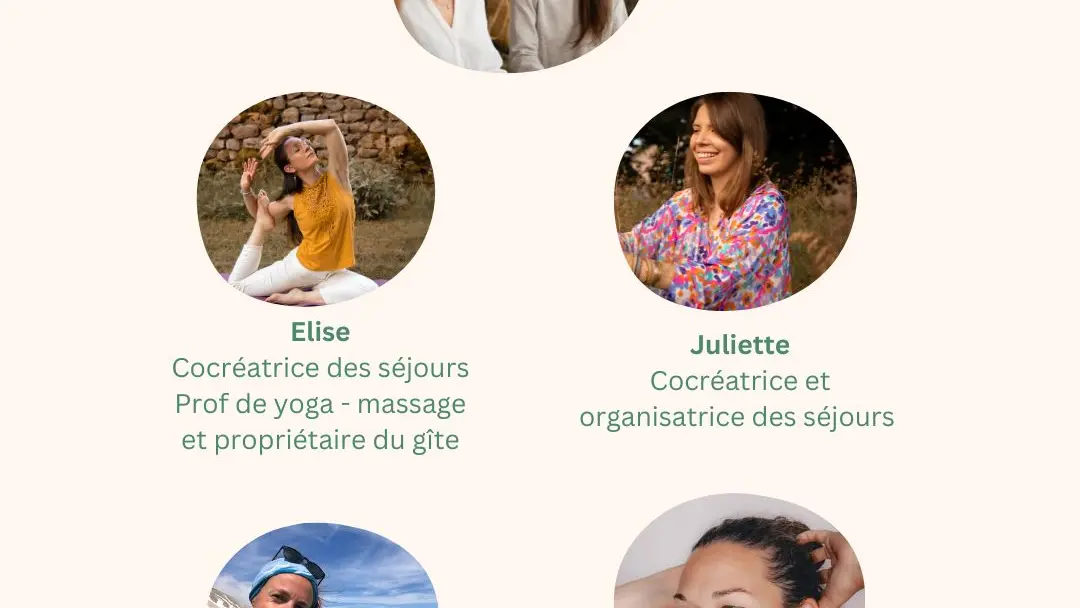 Les intervenantes