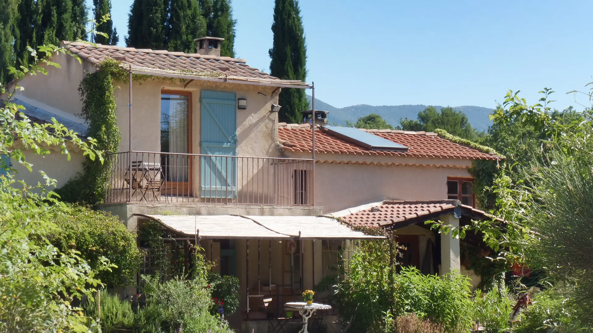 La Ferme au Vabre