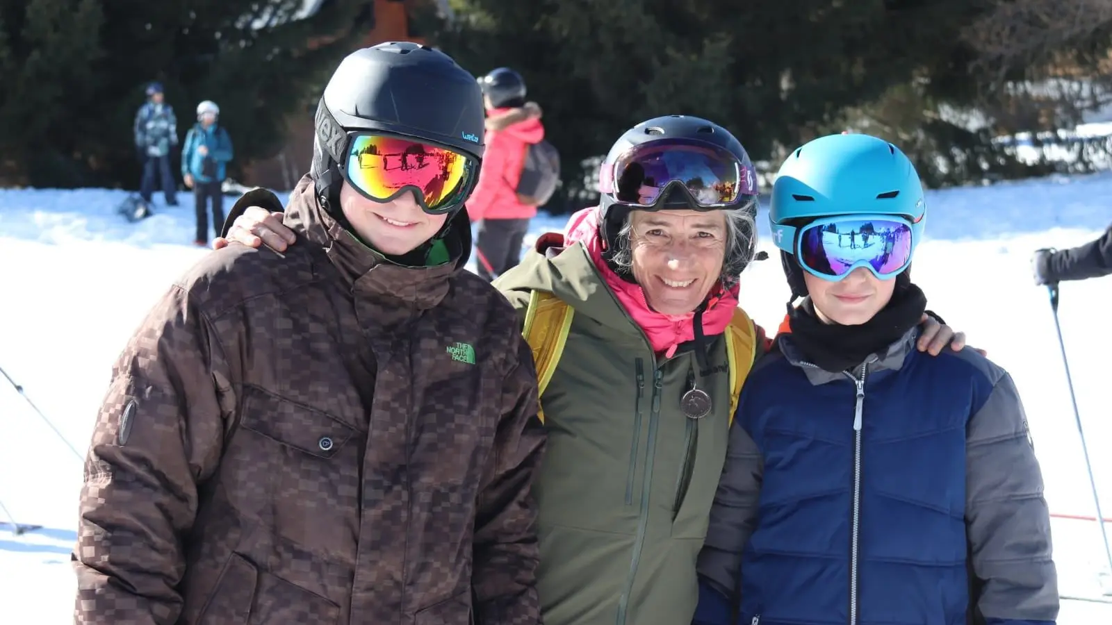 Zabski - Ski Fun : Mini Collectif Enfants / Ados