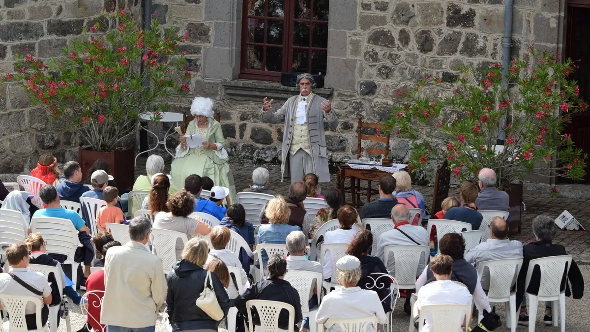 Thibert et Mélisande