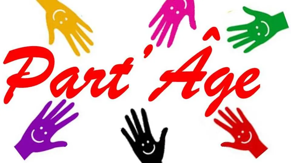 Logo Part'Âge