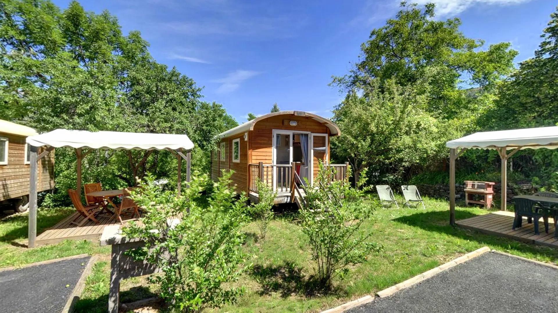 Hébergements à la location