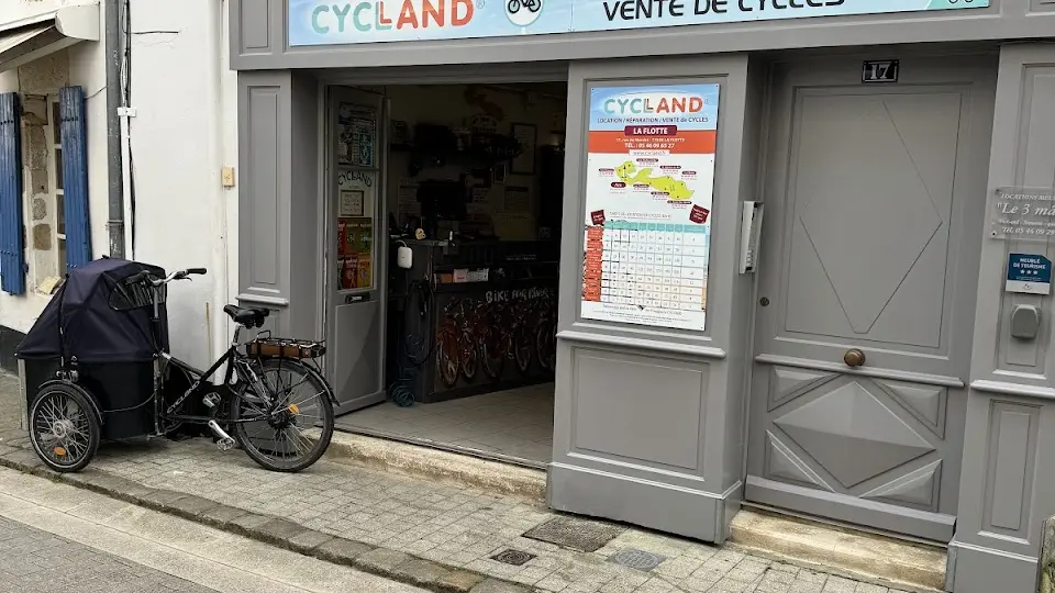 La Flotte Shop