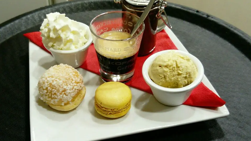 Café gourmand