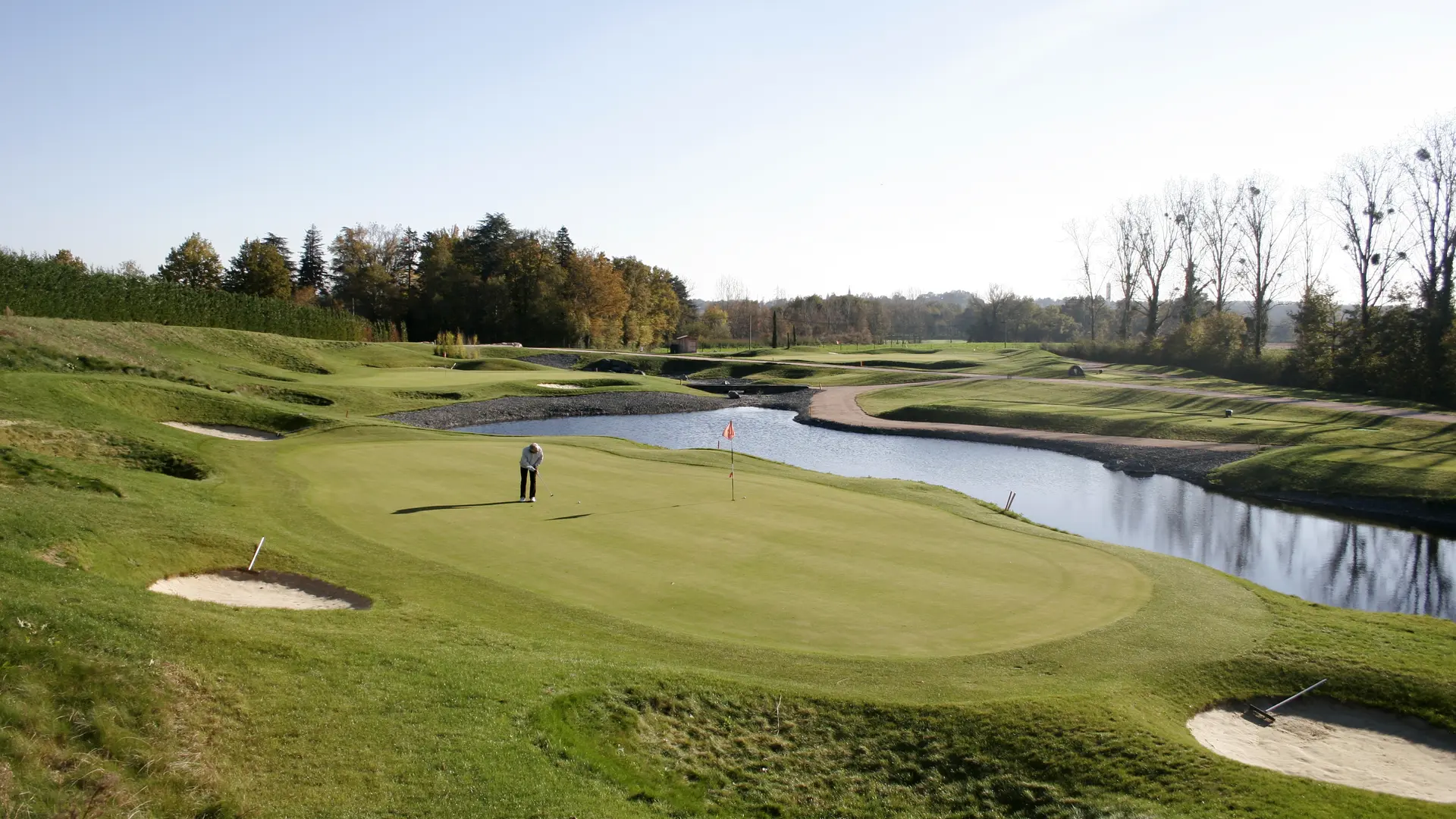 Golf de Mionnay