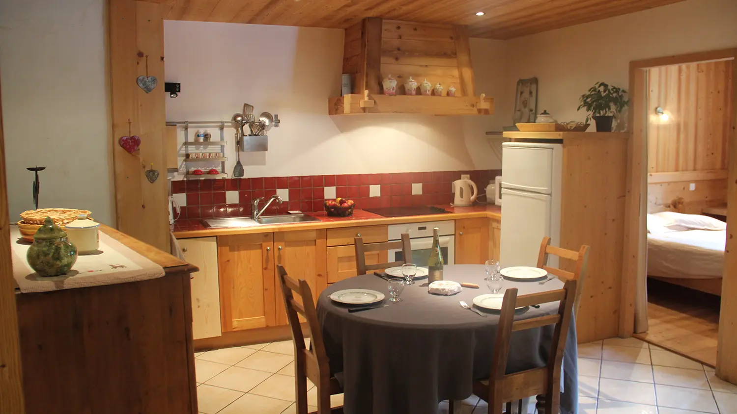 cuisine coin repas