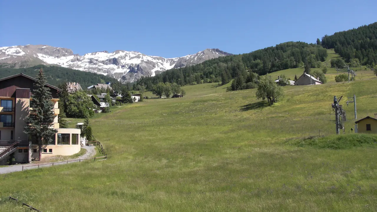 Spacieux T2 sur les pistes