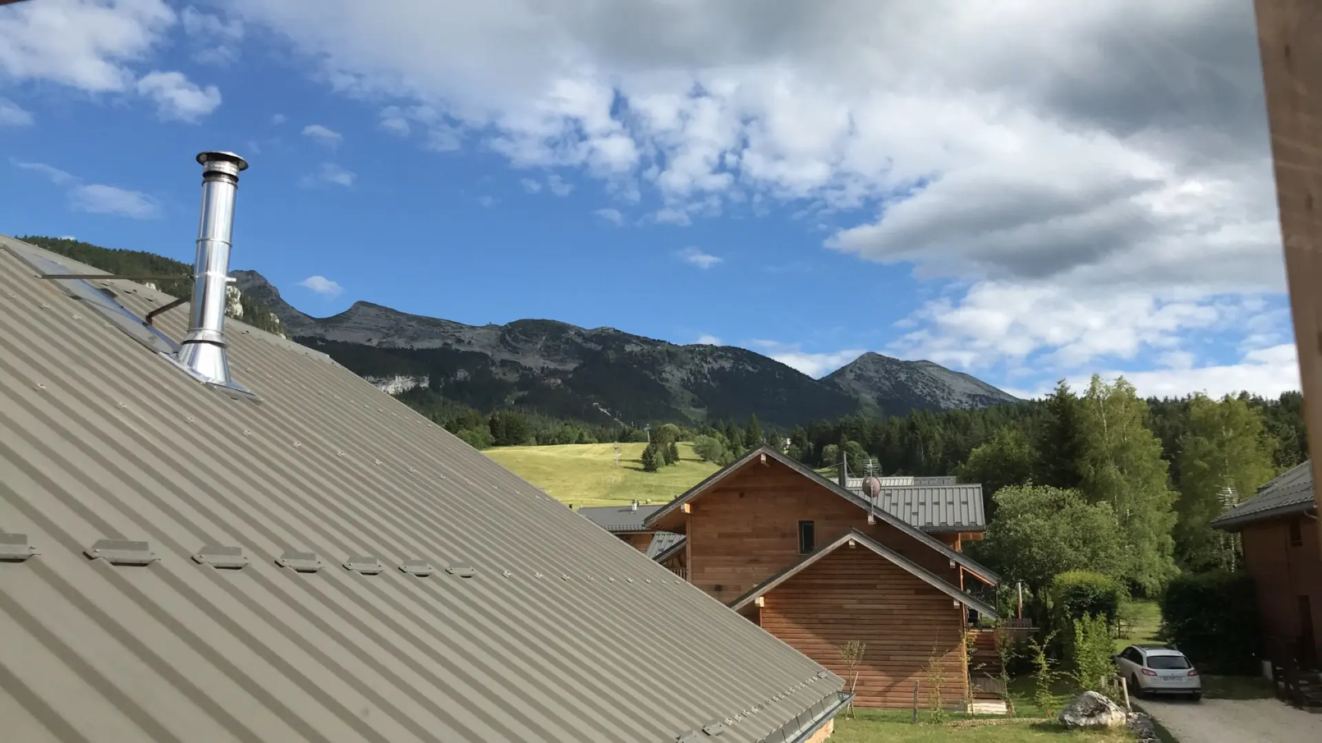 vue sur les rambins