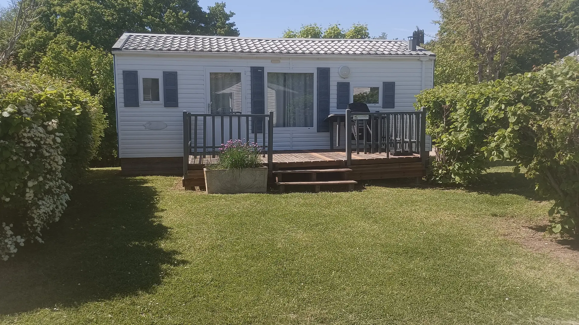 Camping de Molières