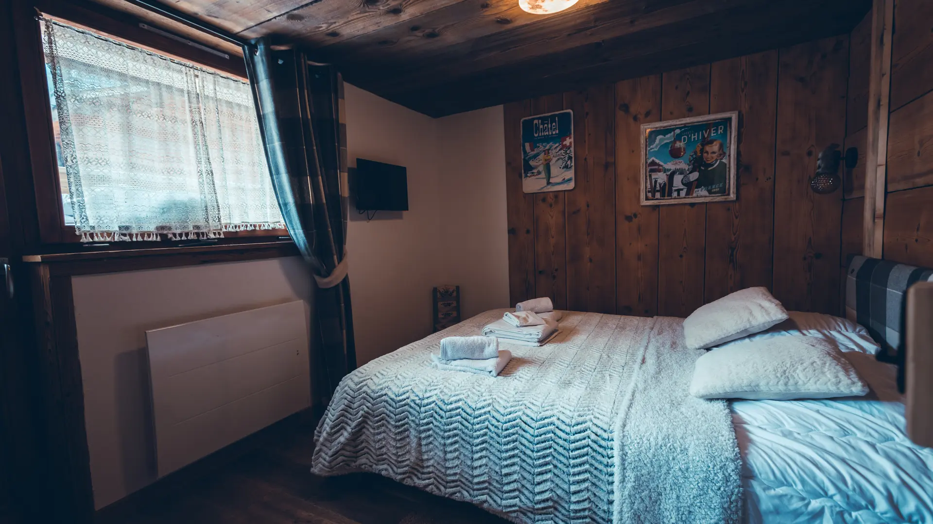 Chambre double