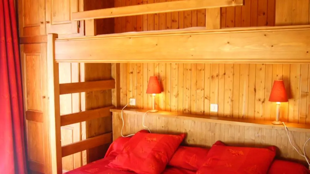 Chalet Hiver